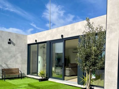 Universal Grand Luxe Casa Modular 120