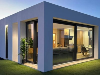 Universal Grand Luxe 60 Modular Home